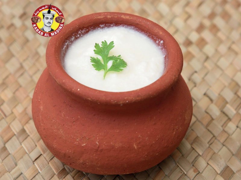Bulk Sweet Lassi Drum